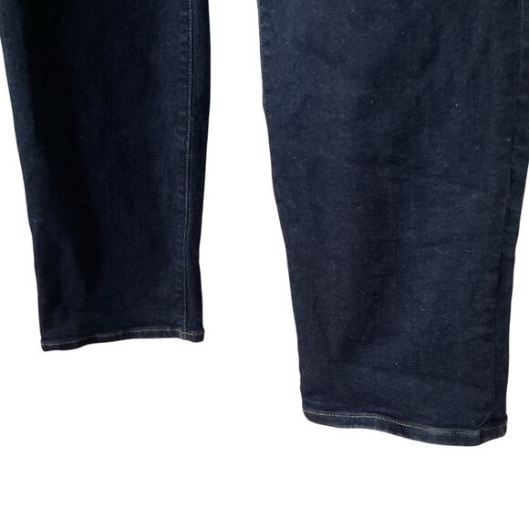 J CREW Size 32 Mid-Rise Slim Jeans 2003 Super-Stretch Resin - Picture 6 of 10